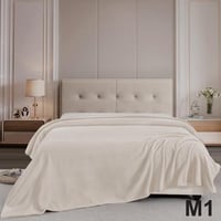 بطانيه فلانو ملكي فاخر كنج