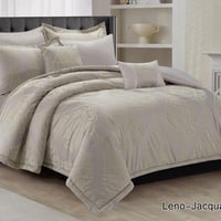 مفرش لينو سيول نفر ونص 5قطع