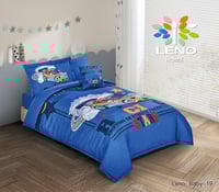 مفرش لينو رسوم اطفال مكرو فيبر