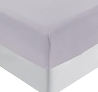 مفرش لما مزدوج 100%قطن 8 قطعه