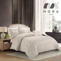 مفرش كلاس نفرين جاكار8قطه