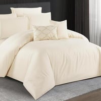 مفرش طوكيو فندقي سادة نفر ونص