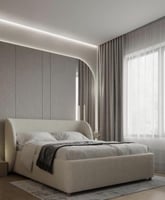 سرير ميلان بمقاسات والون مختلفة