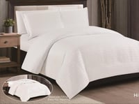 مفرش فندقي نفرين 7 قطع رد روز