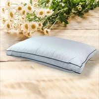 مخدة فندقي قطن هندي 1200 جرام