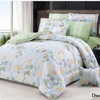 مفرش افلونت نفرين ناعم 8قطع