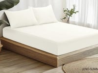 شرشف مغاط ناعم نفر ونص 120×200