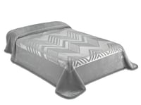 بطانية مورا الاسبانية مزدوج