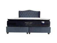 مرتبة جولدن هاي الفاخرة نفرين ضمان10سنوات