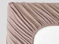 شرشف فلانو شتوي مخمل مطاط مزدوج 3 قطع - 200×200 سم