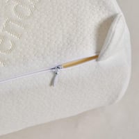 مخدة ميموري فوم مقاس 90*20