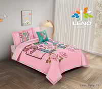 مفرش لينو رسوم اطفال مكرو فيبر