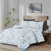 مفرش جاسمين نفرين مكروفيبر ناعم