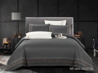 مفرش فندقي ناعم نفرين7قطع