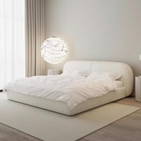 سرير نيام الفاخر مقاسات مختلفة والوان متعددة