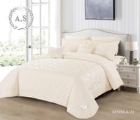 مفرش سلينا نفرين فاخر 8قطع