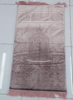 سجادة صلاة مومري فوم طبية قماش حرير