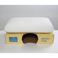 مخده مومري فوم طبي سيكارا