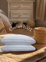 مخده فندقي فاخرة 1500جرام