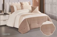 مفرش سليسا نفرين مكروفيبر7قطع