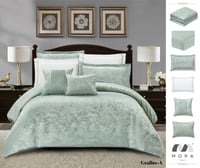 مفرش النمارق شانيل اسباني نفرين