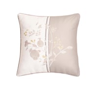 مفرش لما مزدوج 100%قطن 8 قطعه