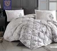 مفرش سيلا كنج قطن100%تركي