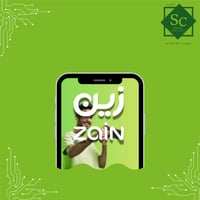 بطاقة رصيد 34.5 ريال-زين