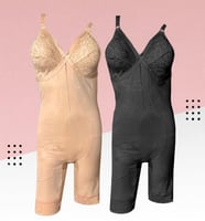 مشد رجل كامل أسيل 400