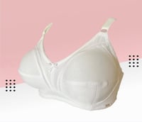 حمالة صدر أسيل كلاسيكي قطن 115