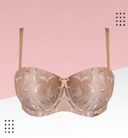 حمالة صدر سواريه عرايسي 1662