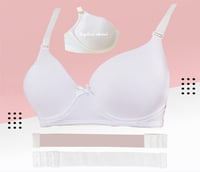 حمالة صدر نصف حشوة 3308