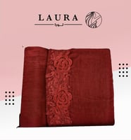 طقم مناشف لف نسائي 5 قطع 4125