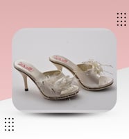 شبشب عرايسي كعب وسط 216