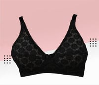 حمالة صدر شانتيل تركي بحديدة 9110