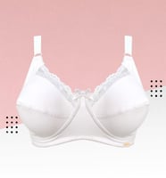 حمالة صدر أسيل قطن 90 % - 126