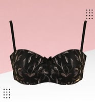 حمالة صدر سواريه عرايسي 1662