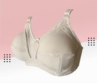 حمالة صدر أسيل كلاسيكي قطن 115