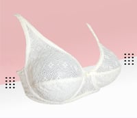 حمالة صدر شانتيل بحديد اسيل 1181