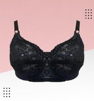 حمالة صدر كلاسيكي بحديد اسيل 1137