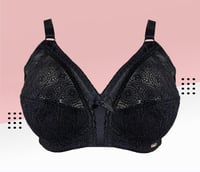 حمالة صدر كلاسيكي شانتيل اسيل 1109