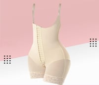 مشد كولومبي كامل خاص لرفع الأرداف 9575