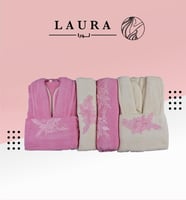 طقم مناشف عرايسي جاكار 12 قطع 4139