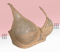 حمالة صدر شانتيل بحديد اسيل 1181