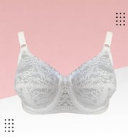 حمالة صدر كلاسيكي بحديد اسيل 1137