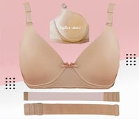 حمالة صدر نصف حشوة 3308