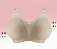 حمالة صدر أسيل كلاسيكي قطن 115