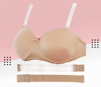 حمالة صدر بدون حشوة 3306