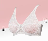 حمالة صدر شانتيل تركي بحديدة 9110