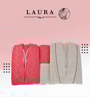 طقم مناشف عرايسي 12قطع 4120